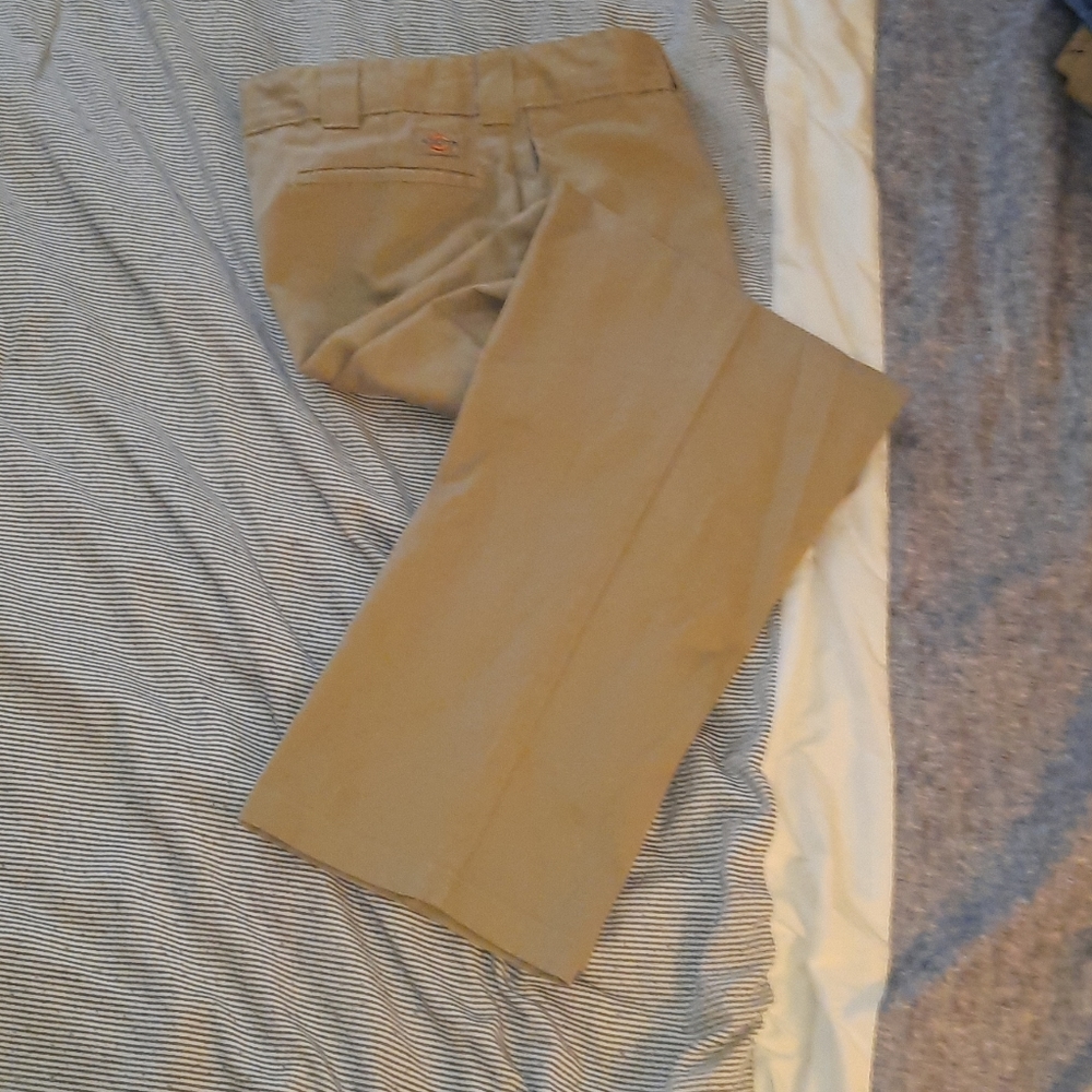 Dickie's FLEX khaki pants
